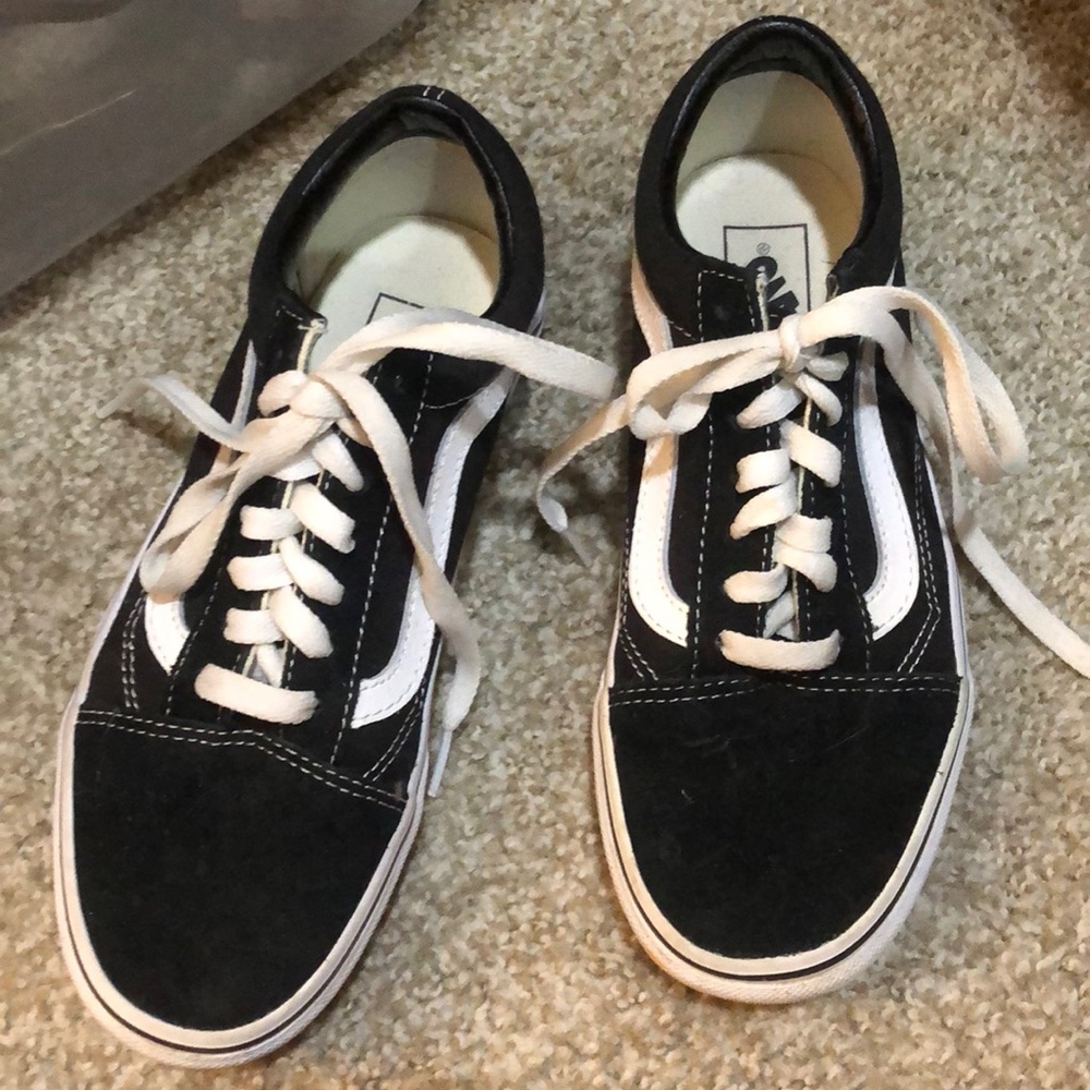 Vans old schools